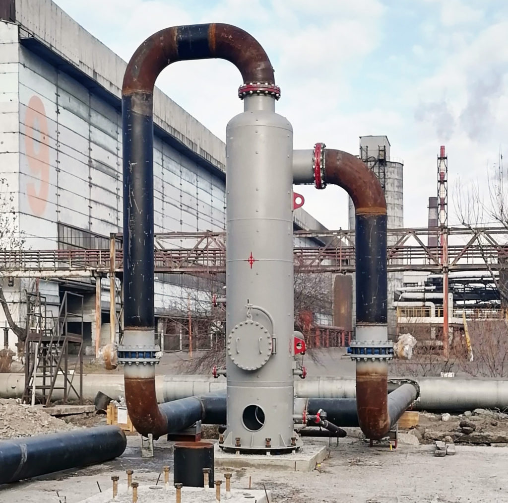 Газосепараторы ГС фото в Воскресенске